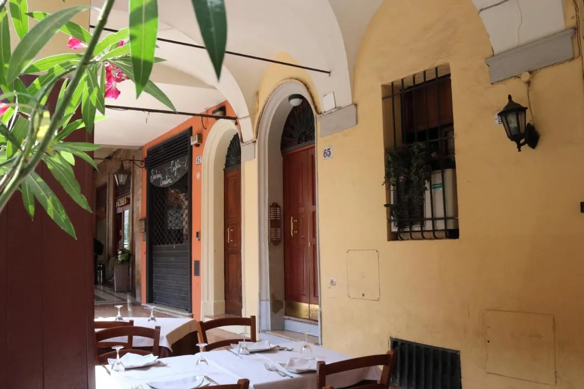 Image 5 of Lovely Studio D’Azeglio by Studio Vita