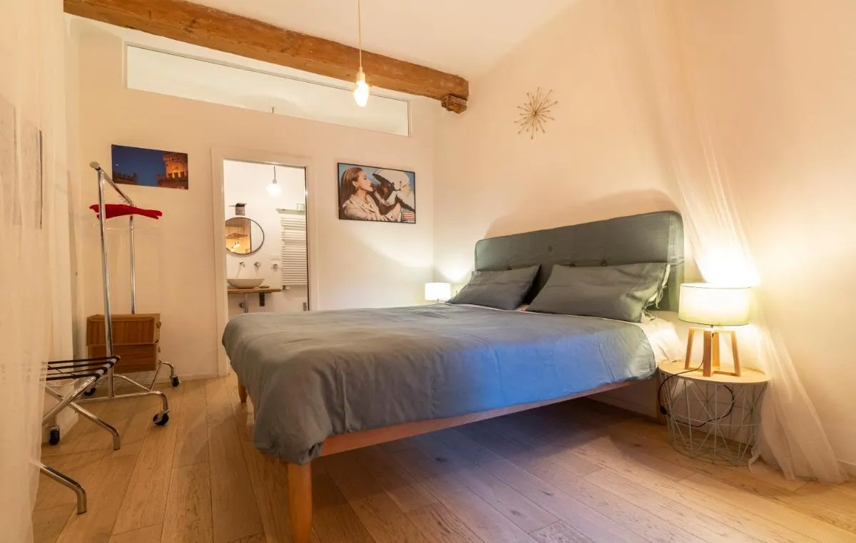 Image 1 of Lovely Studio D’Azeglio by Studio Vita