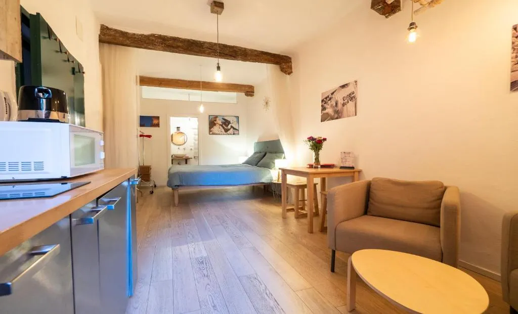 Image of Lovely Studio D’Azeglio by Studio Vita
