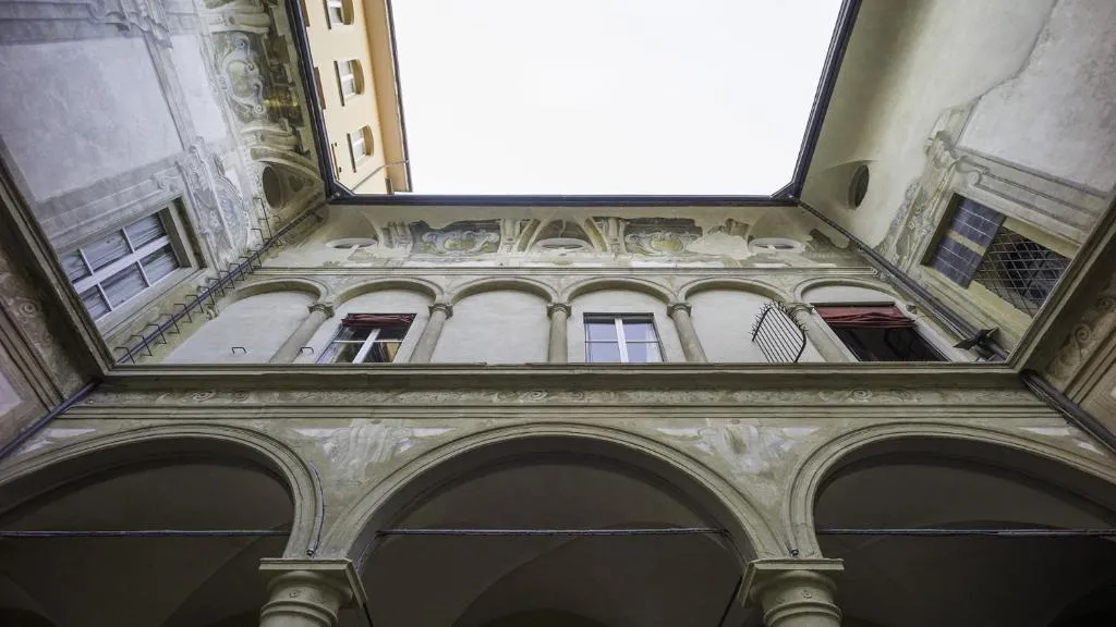 Image of Luxury Apartment in Palazzo Spada