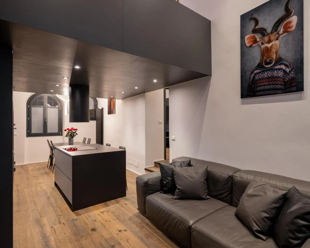 Image 5 of Luxury House in Bologna Marchesana 100 mq