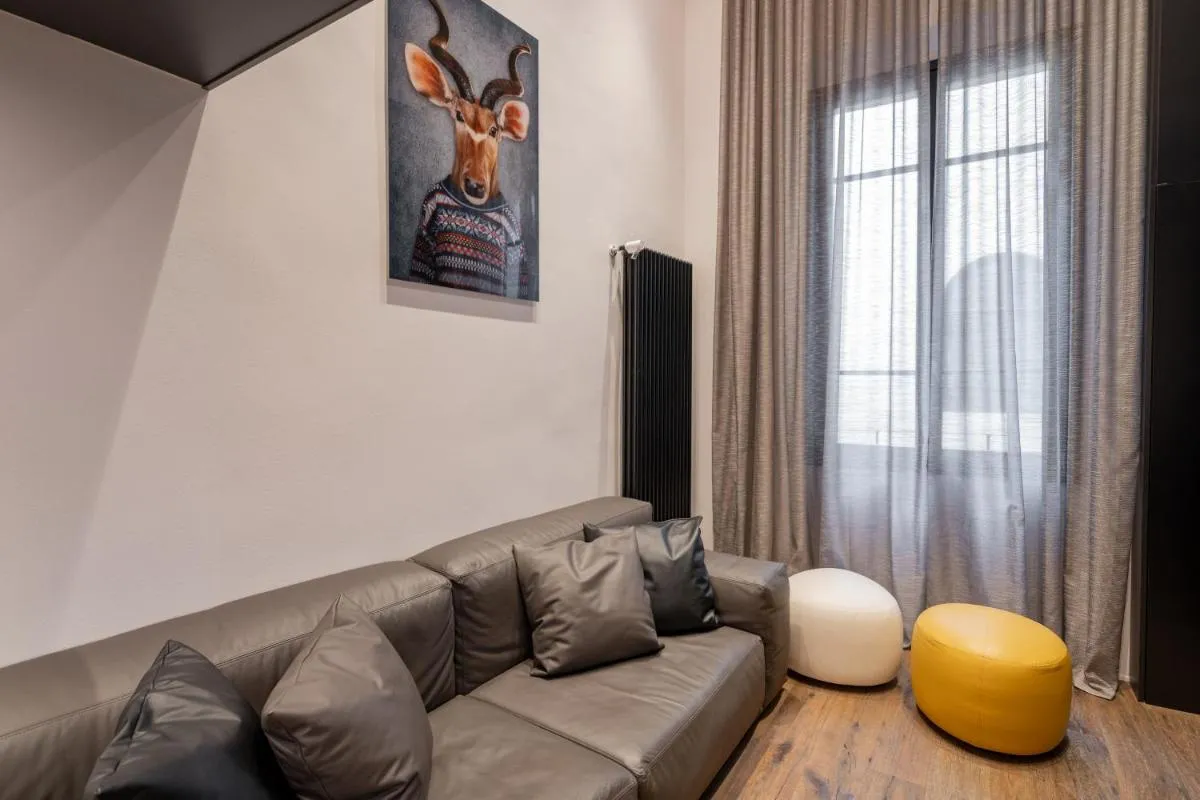 Image 2 of Luxury House in Bologna Marchesana 100 mq
