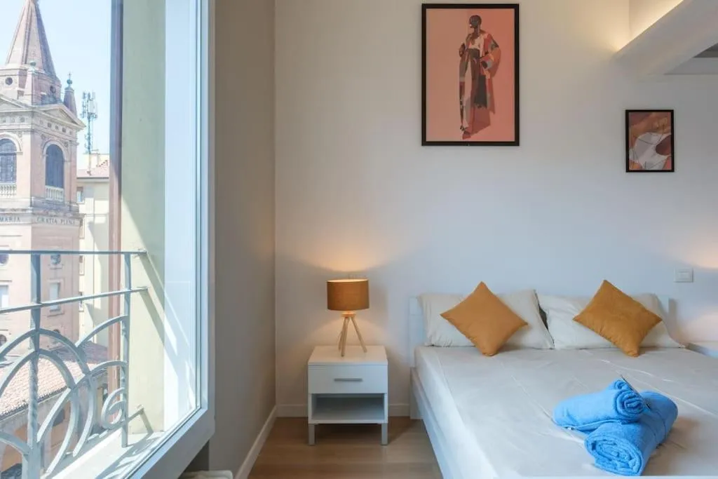 Image 6 of Luxury Penthouse in the heart of Bologna