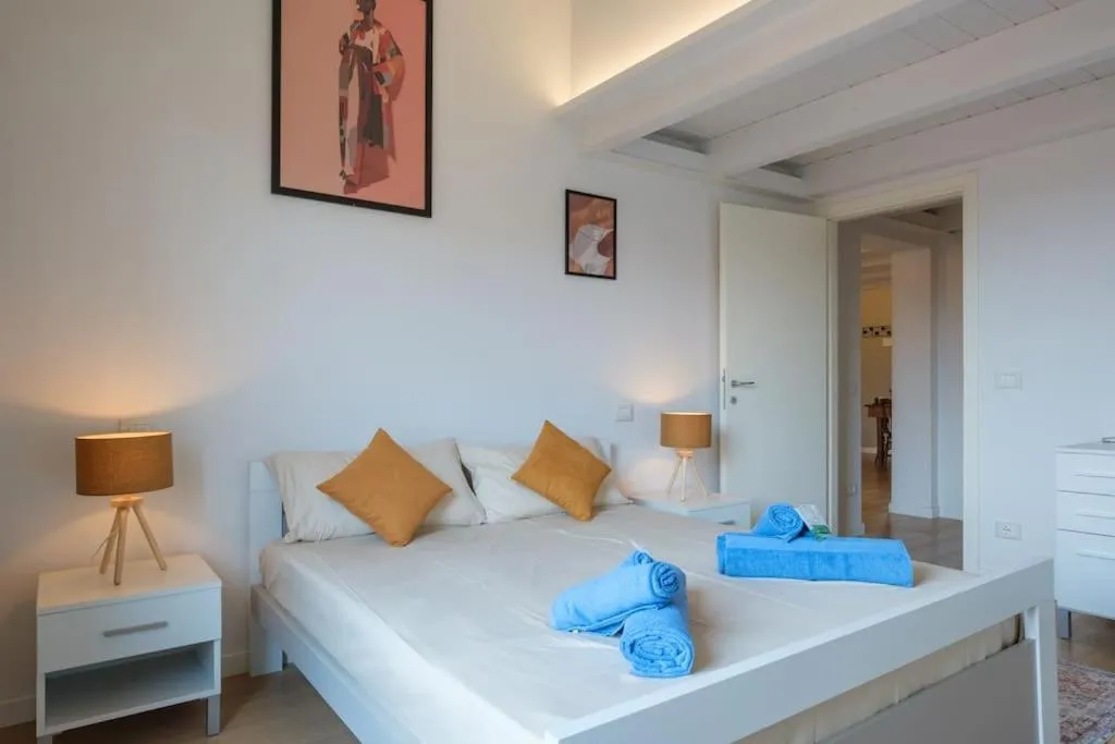 Image 1 of Luxury Penthouse in the heart of Bologna