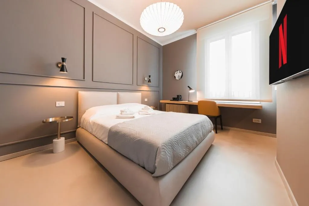 Image of Macan Apartament double suite