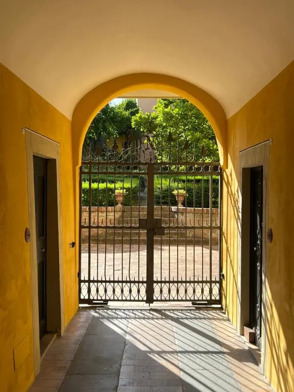 Image of Melograno’s house