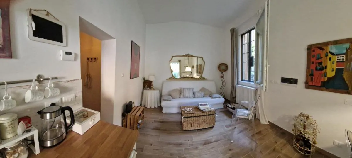 Image 1 of Minimal Chic House – Green retreat near center- free Wifi and parking