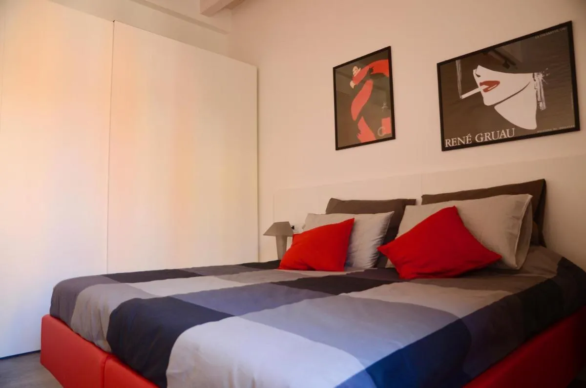Image 1 of My Home in Bologna – La Rossa