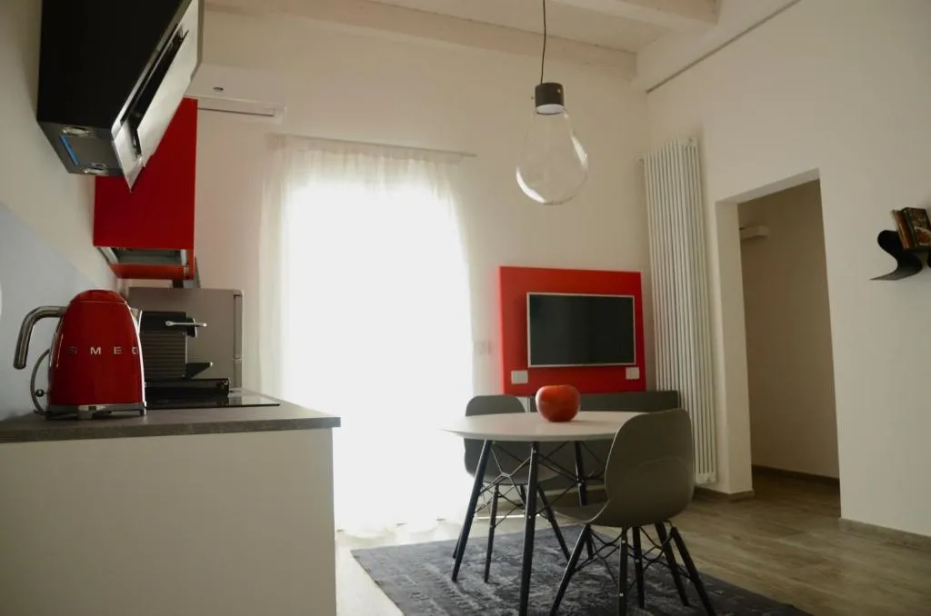 Image of My Home in Bologna – La Rossa