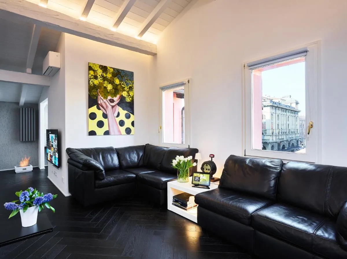 Image 6 of OBERDAN SUITE Appartamento nel cuore di Bologna