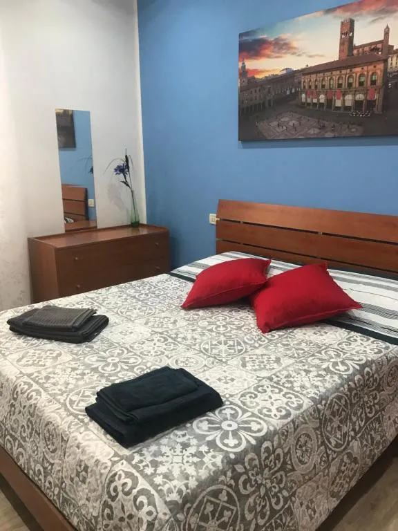Image of ODA ROOMS BO – FIERA – CENTRO METEO EU – FICO EATALY
