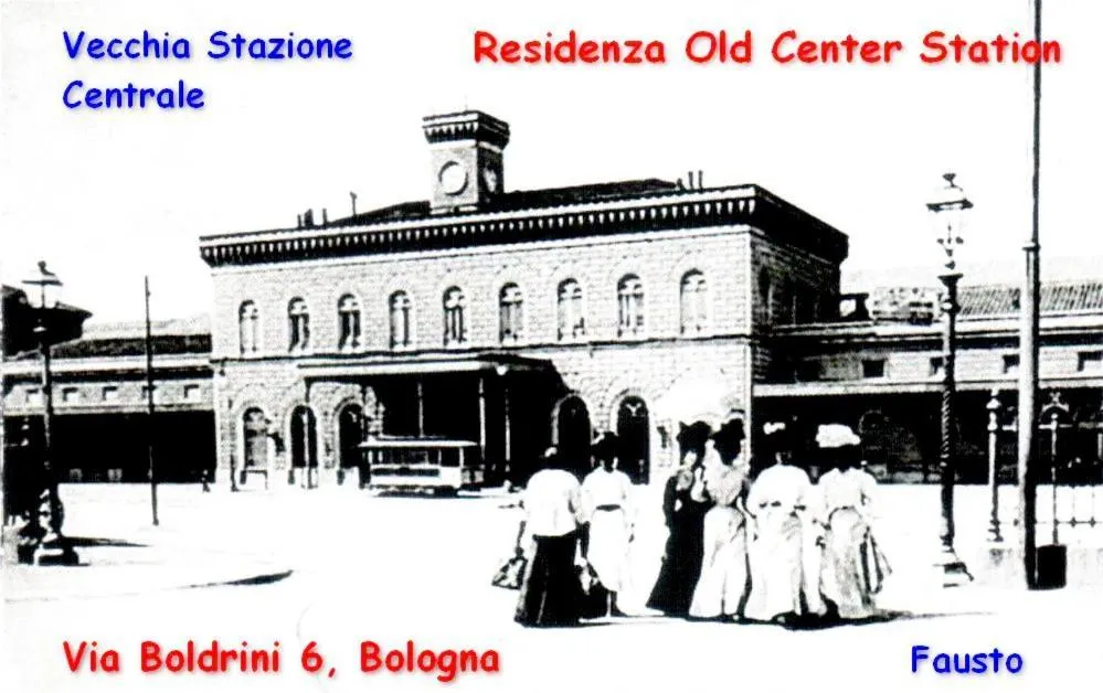 Image of Old Center Station