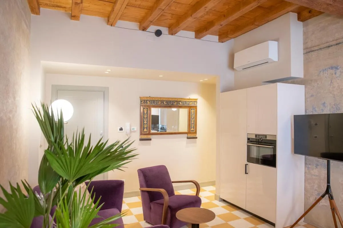 Image 3 of Palazzo Scappi Gardi Luxury Apartments
