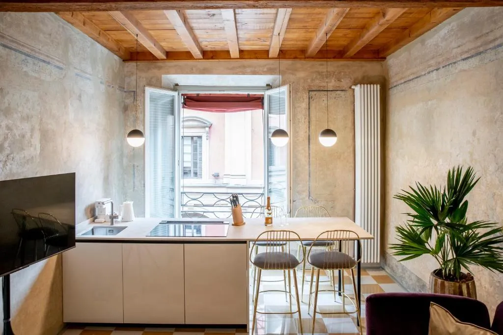 Image of Palazzo Scappi Gardi Luxury Apartments