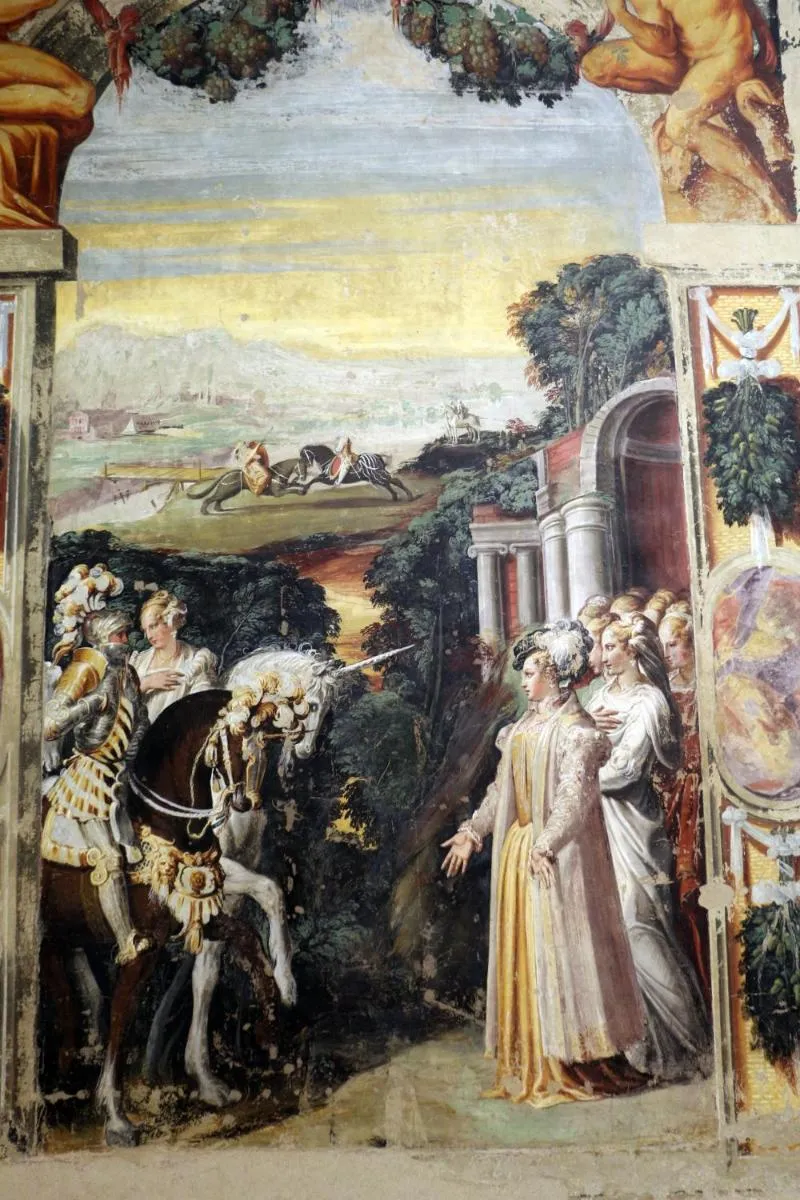 Image 3 of Palazzo di Alcina – Residenza d’Epoca – Luxury Rooms –