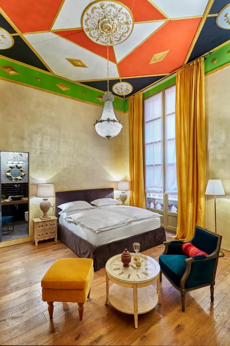 Image 4 of Palazzo di Alcina – Residenza d’Epoca – Luxury Rooms –