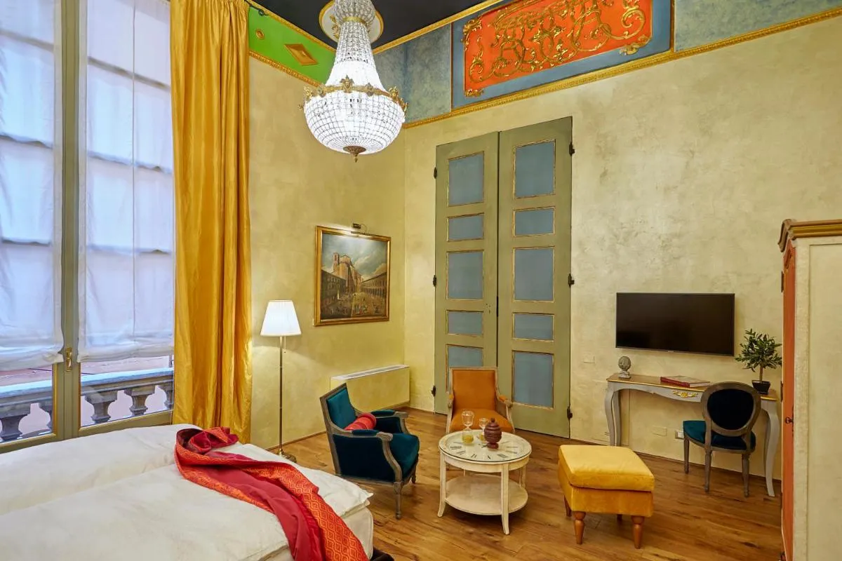 Image 1 of Palazzo di Alcina – Residenza d’Epoca – Luxury Rooms –