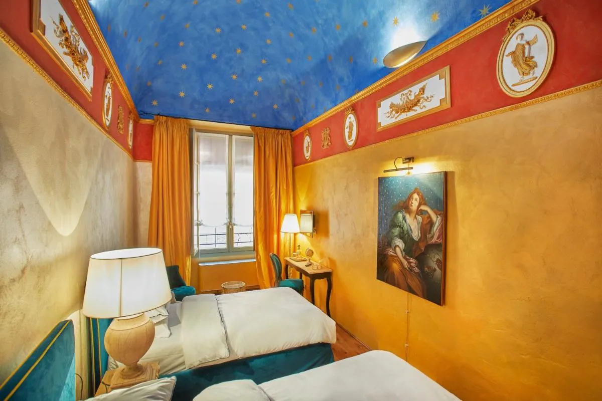 Image 6 of Palazzo di Alcina – Residenza d’Epoca – Luxury Rooms –