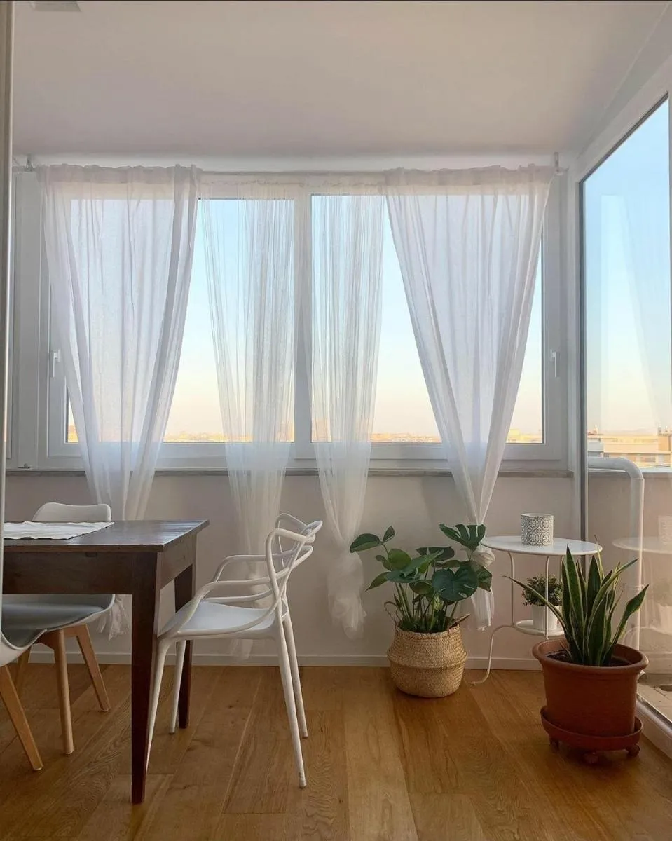 Image 4 of Penthouse F8 – Panoramic terrace, view Two Towers