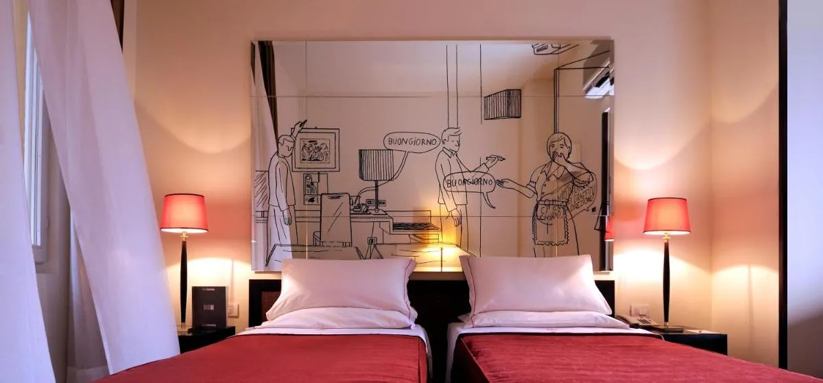 Image 4 of Phi Hotel Bologna