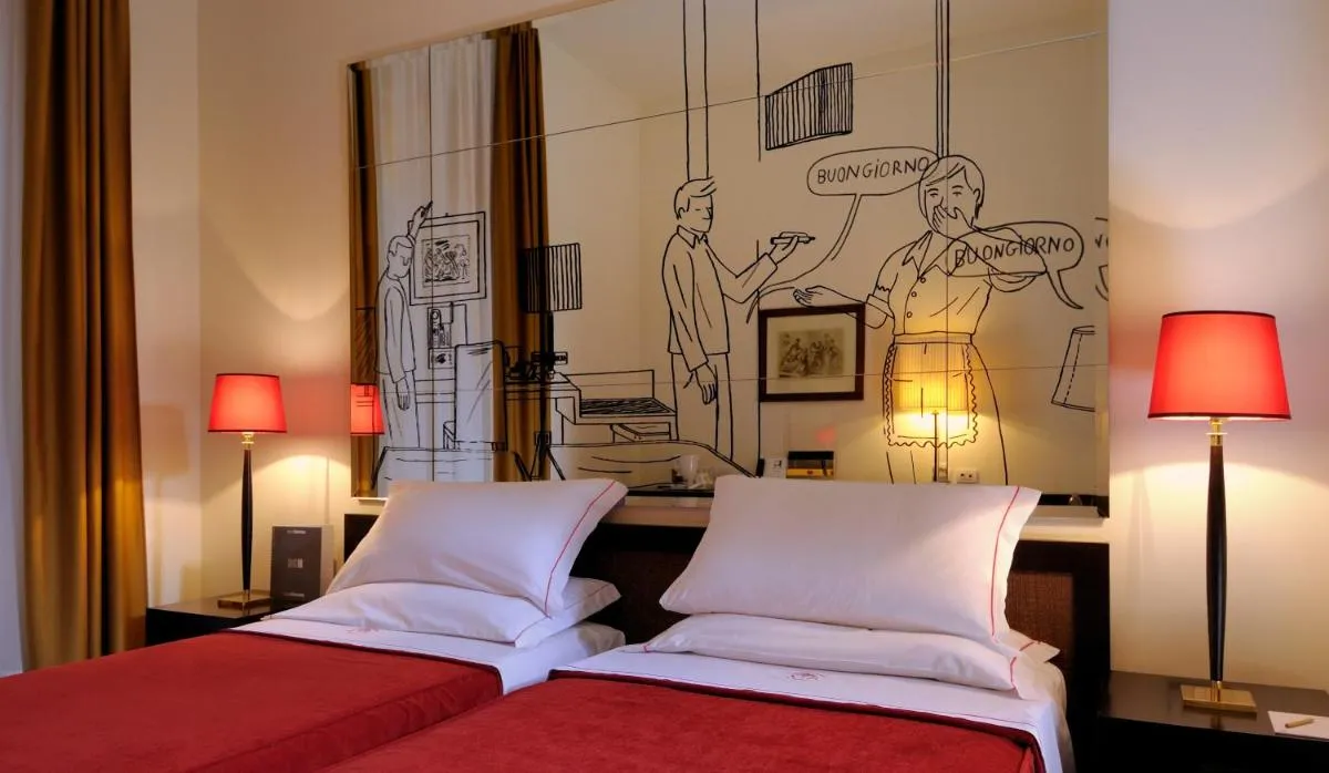 Image 6 of Phi Hotel Bologna