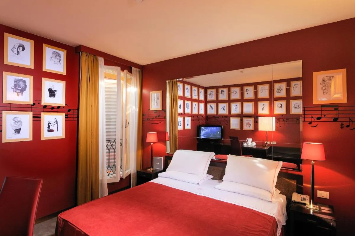 Image 1 of Phi Hotel Bologna