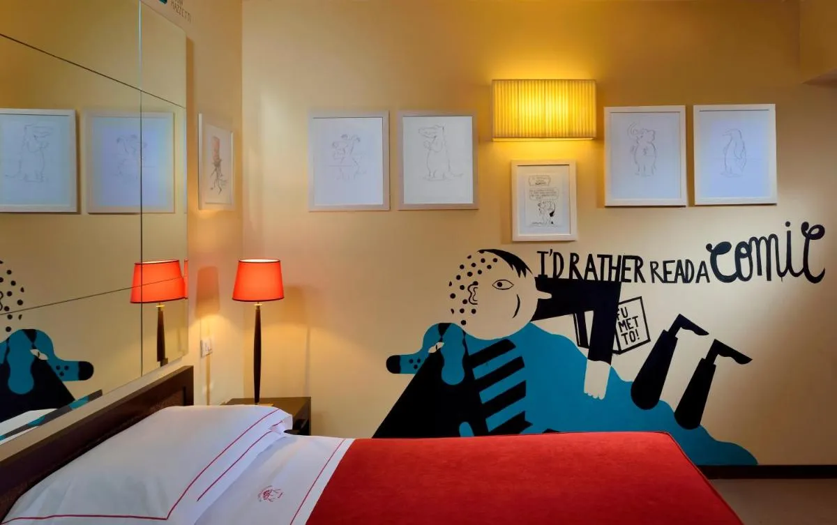 Image 5 of Phi Hotel Bologna