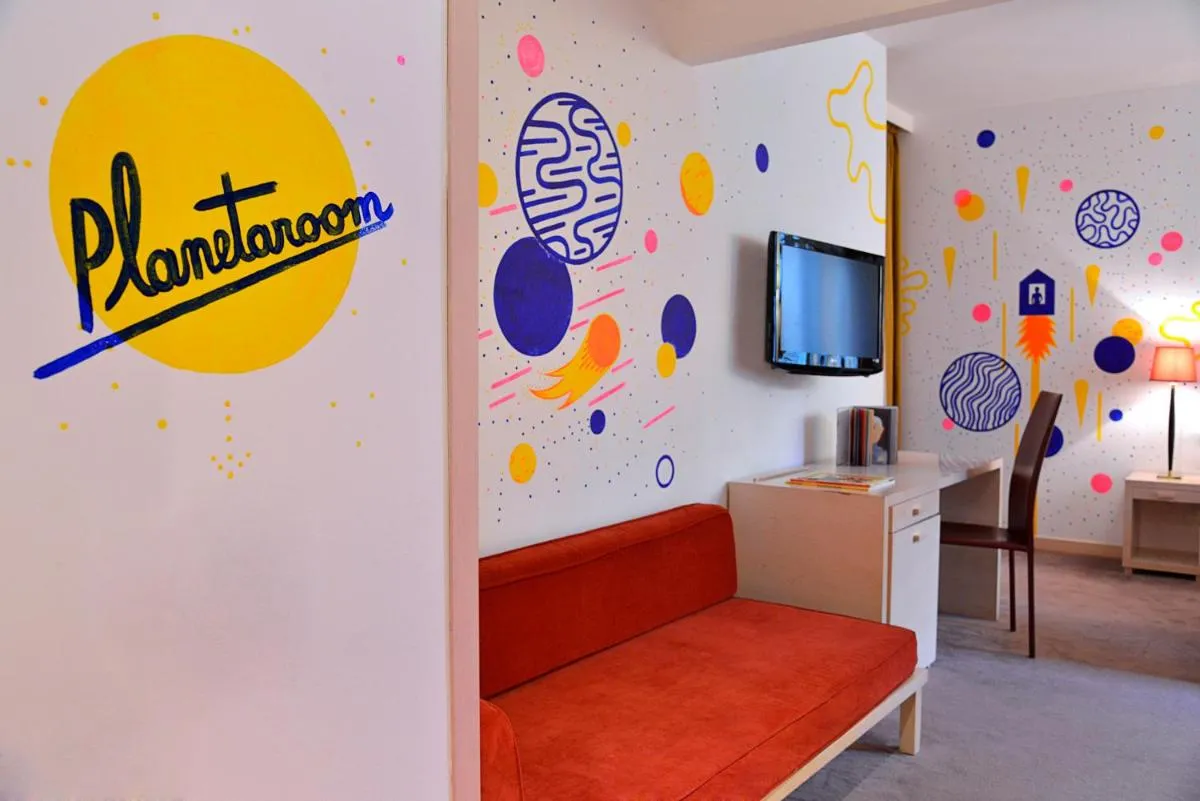 Image 2 of Phi Hotel Bologna