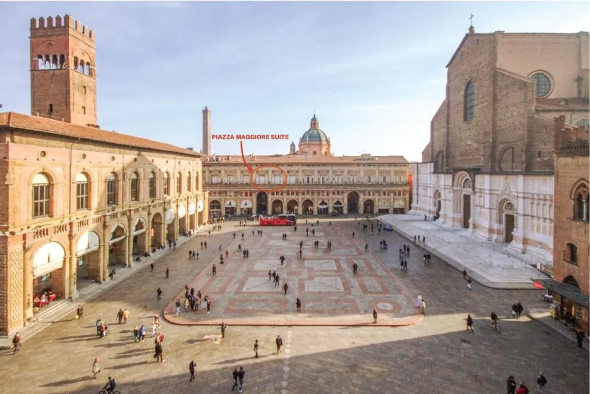 Image 5 of Piazza Maggiore Suite