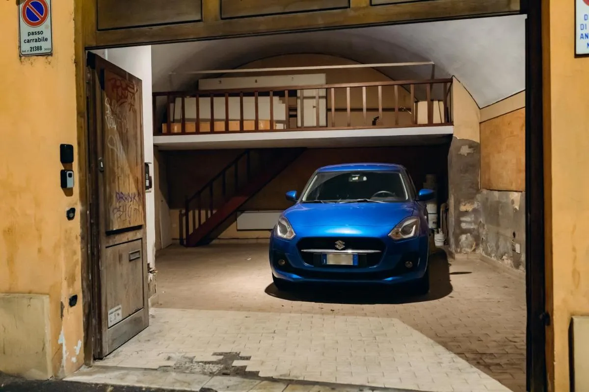Image 5 of [Private Parking] centro storico: l’affresco