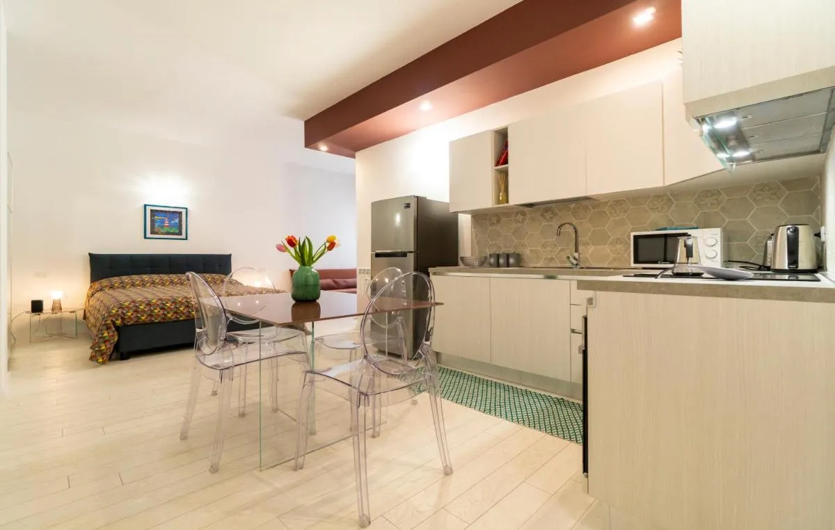 Image 1 of Residence Cairoli 9 by Studio Vita