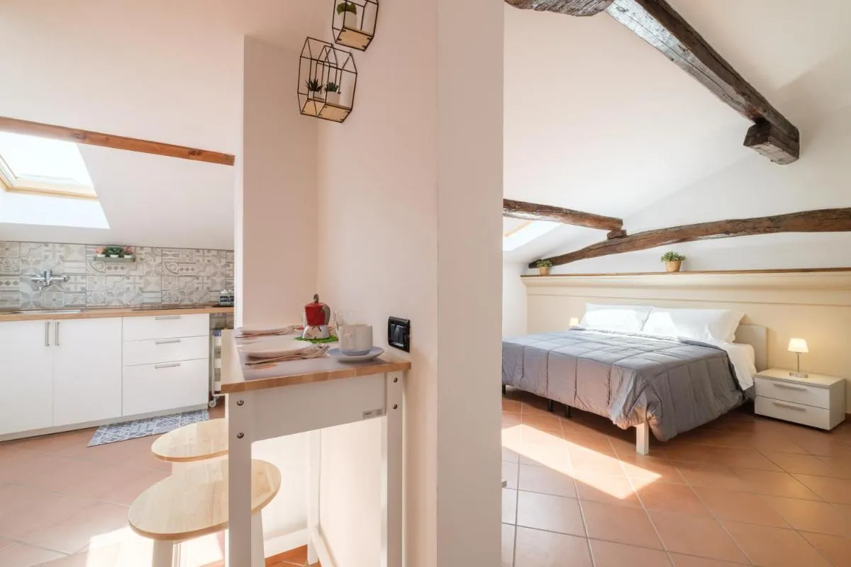 Image 1 of Residence dell’Abbadia by Studio Vita