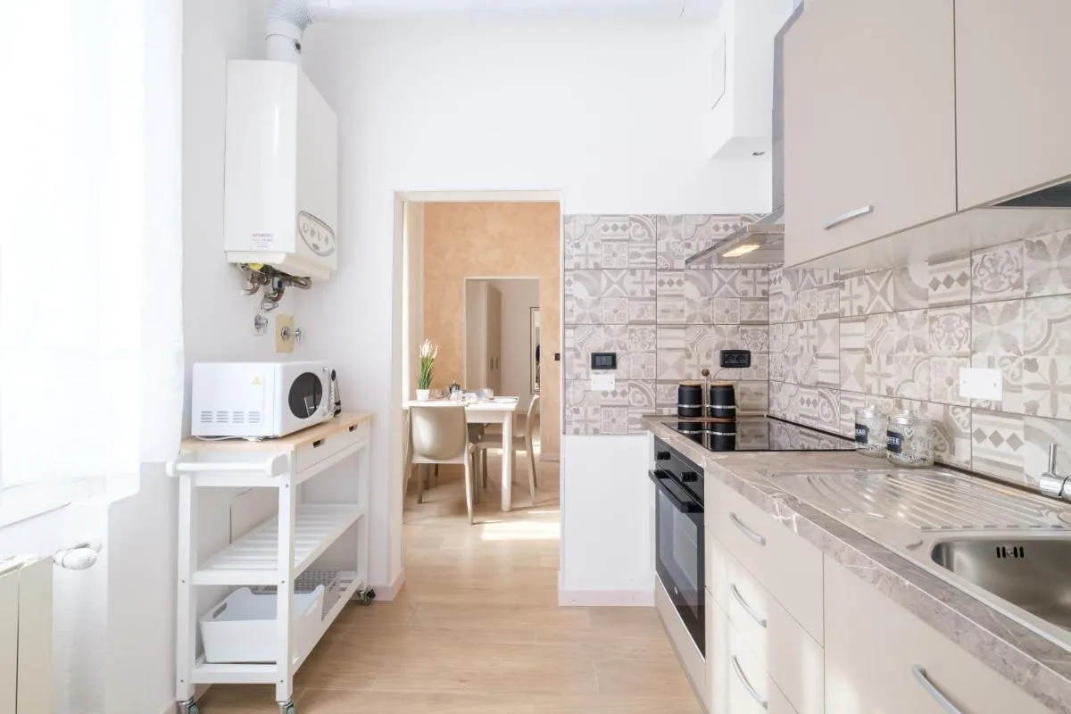 Image 2 of Residence dell’Abbadia by Studio Vita