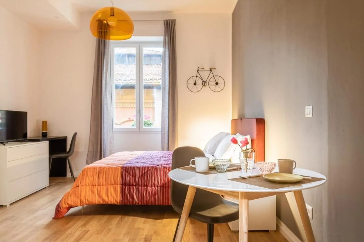 Image 1 of Residence delle Erbe by Studio Vita