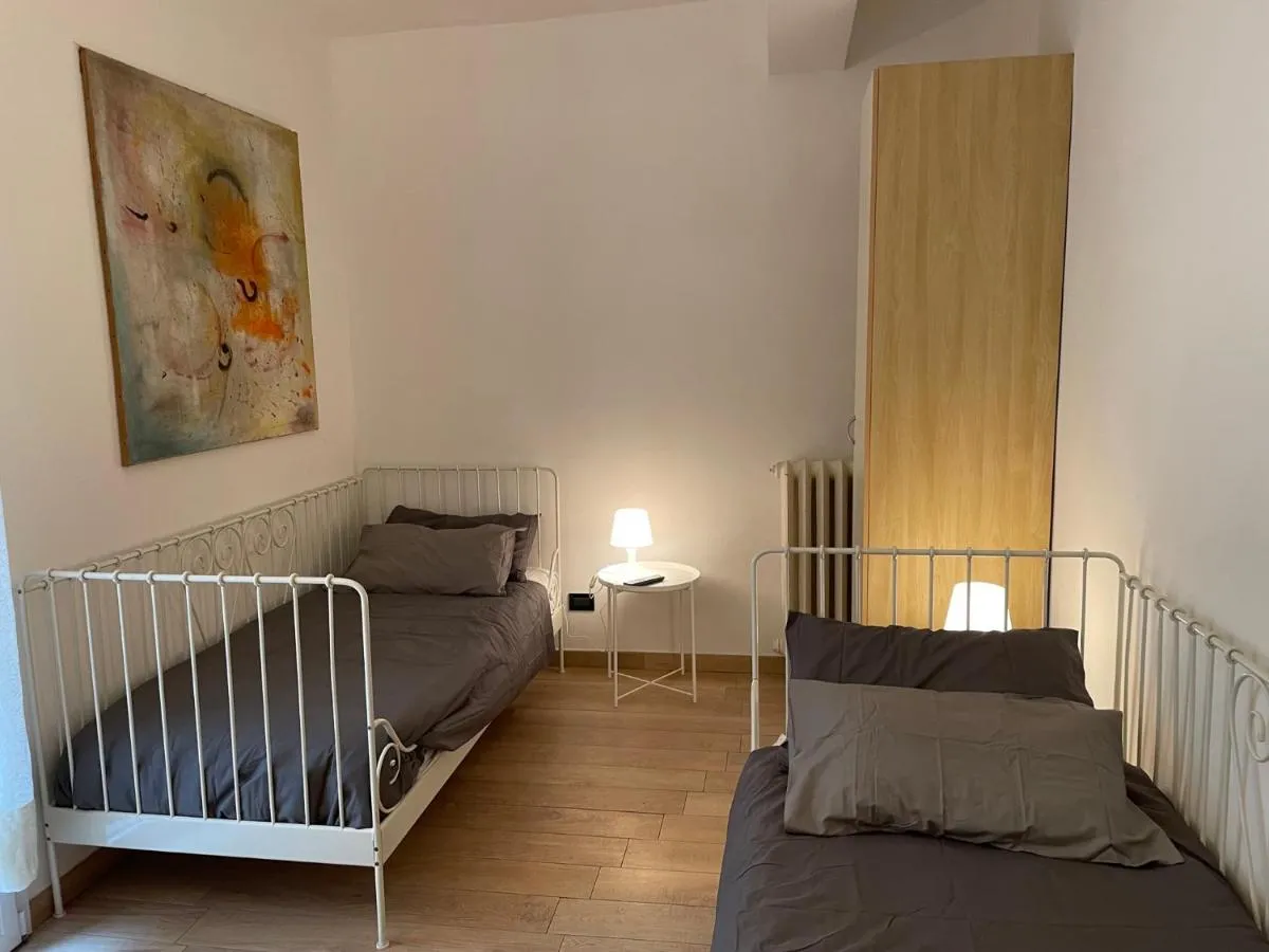 Image 1 of Residenza Santo Stefano 95 – Santo Stefano apartment