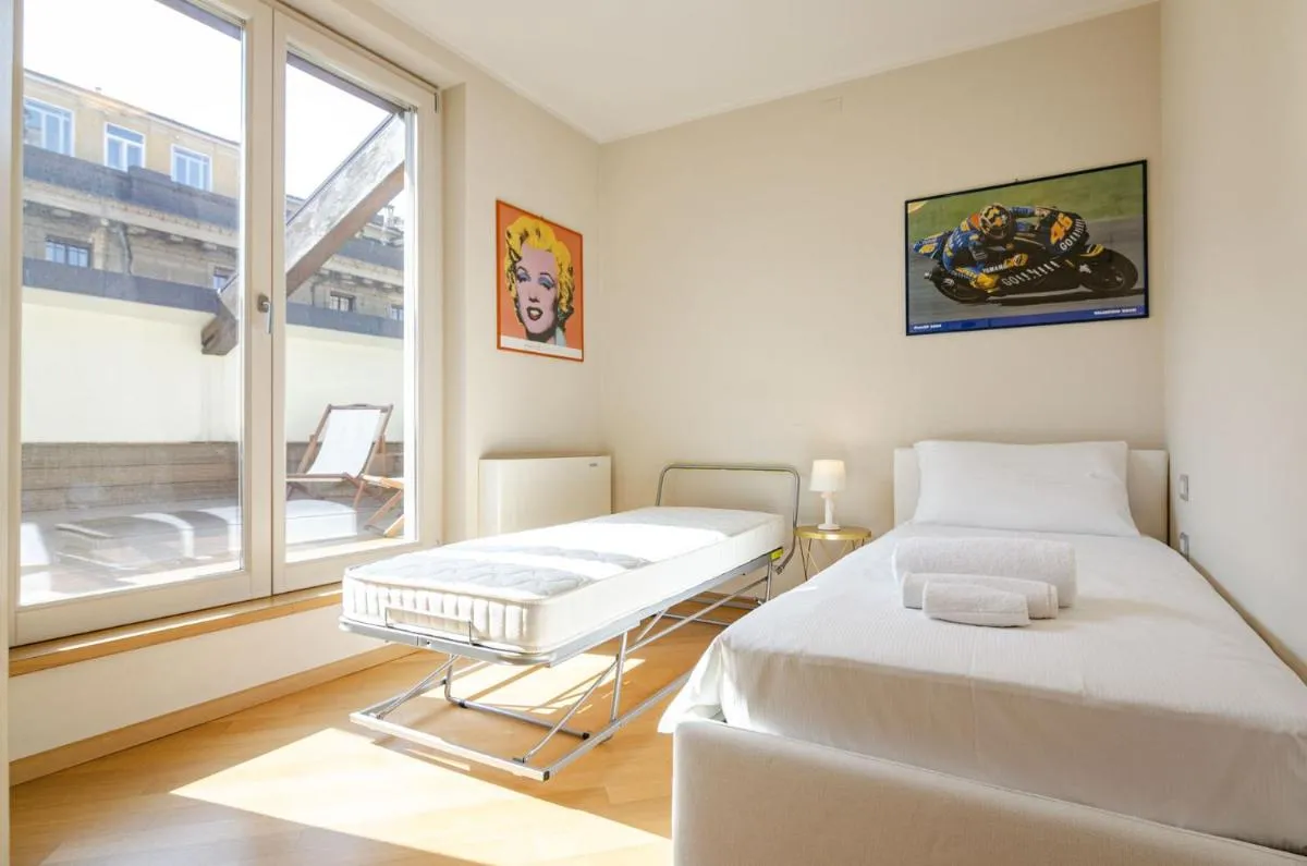 Image 1 of Rizzoli Terrace Apartment