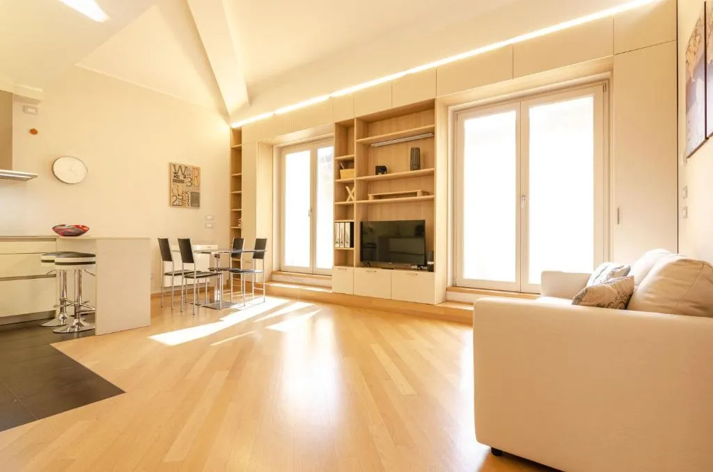 Image of Rizzoli Terrace Apartment