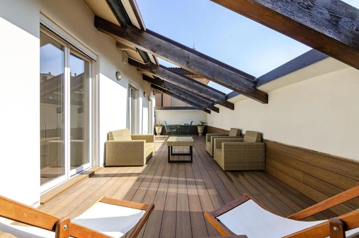Image 5 of Rizzoli Terrace Apartment