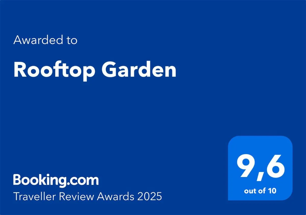 Image 1 of Rooftop Garden