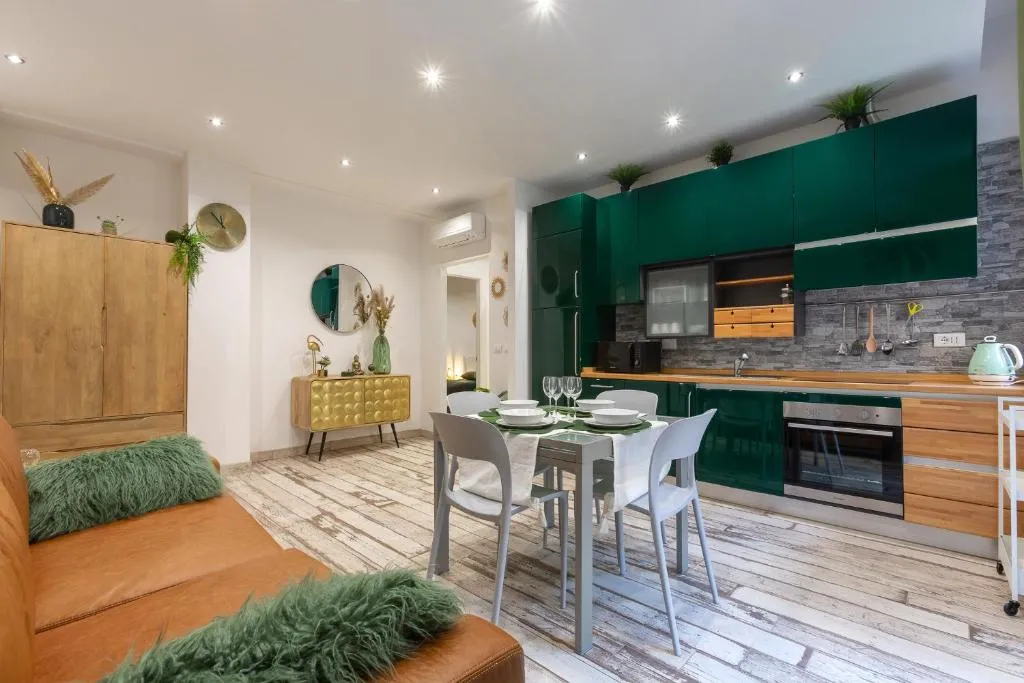 Image of San Donato Fiera Bologna Green House x6