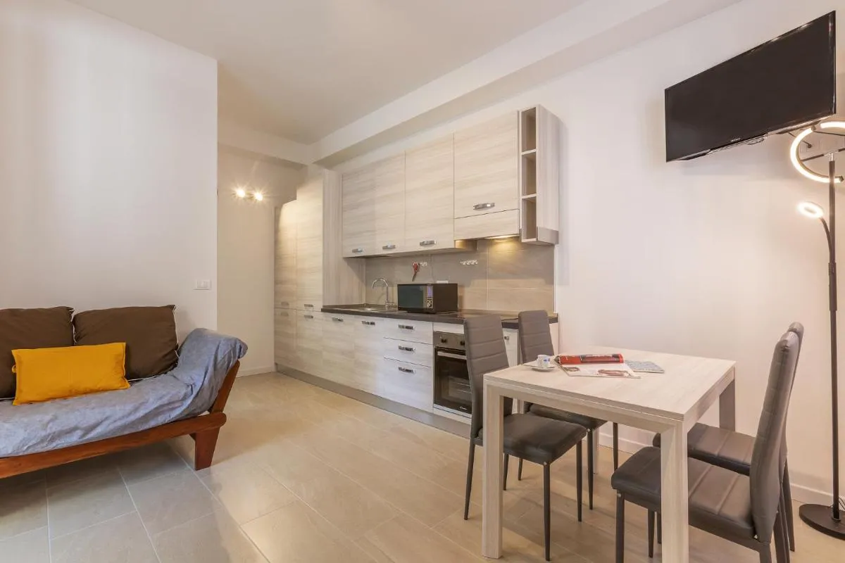 Image 3 of San Donato Fiere Essential Apartment w/parking