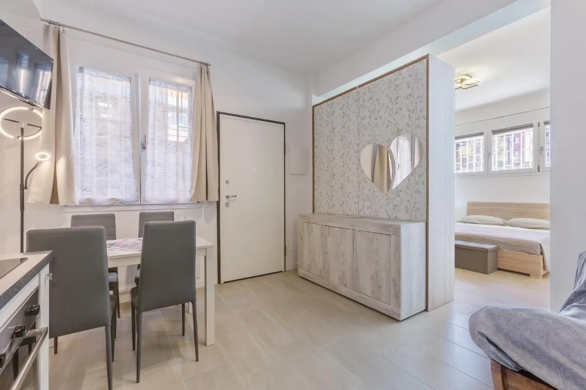 Image 5 of San Donato Fiere Essential Apartment w/parking