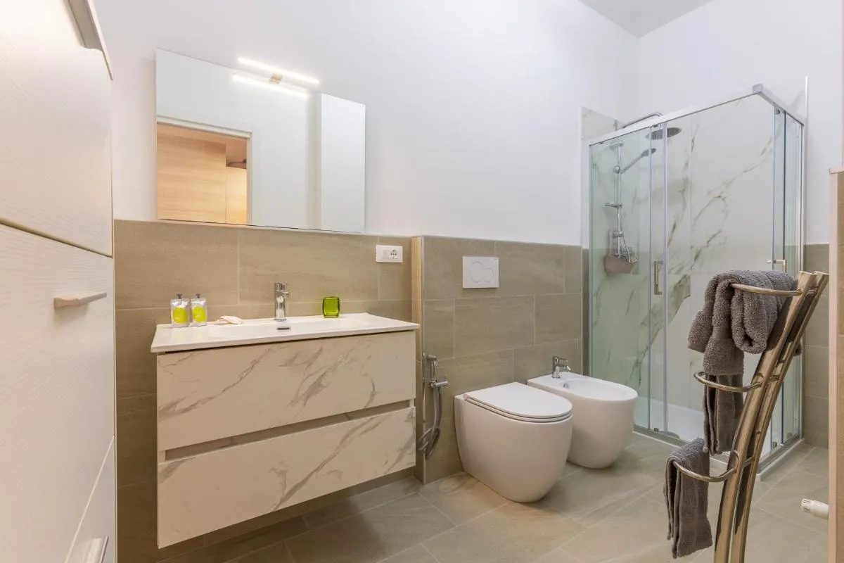 Image 6 of San Donato Fiere Essential Apartment w/parking