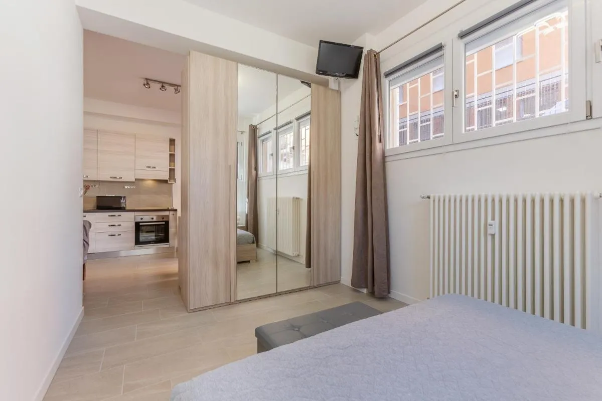 Image 1 of San Donato Fiere Essential Apartment w/parking
