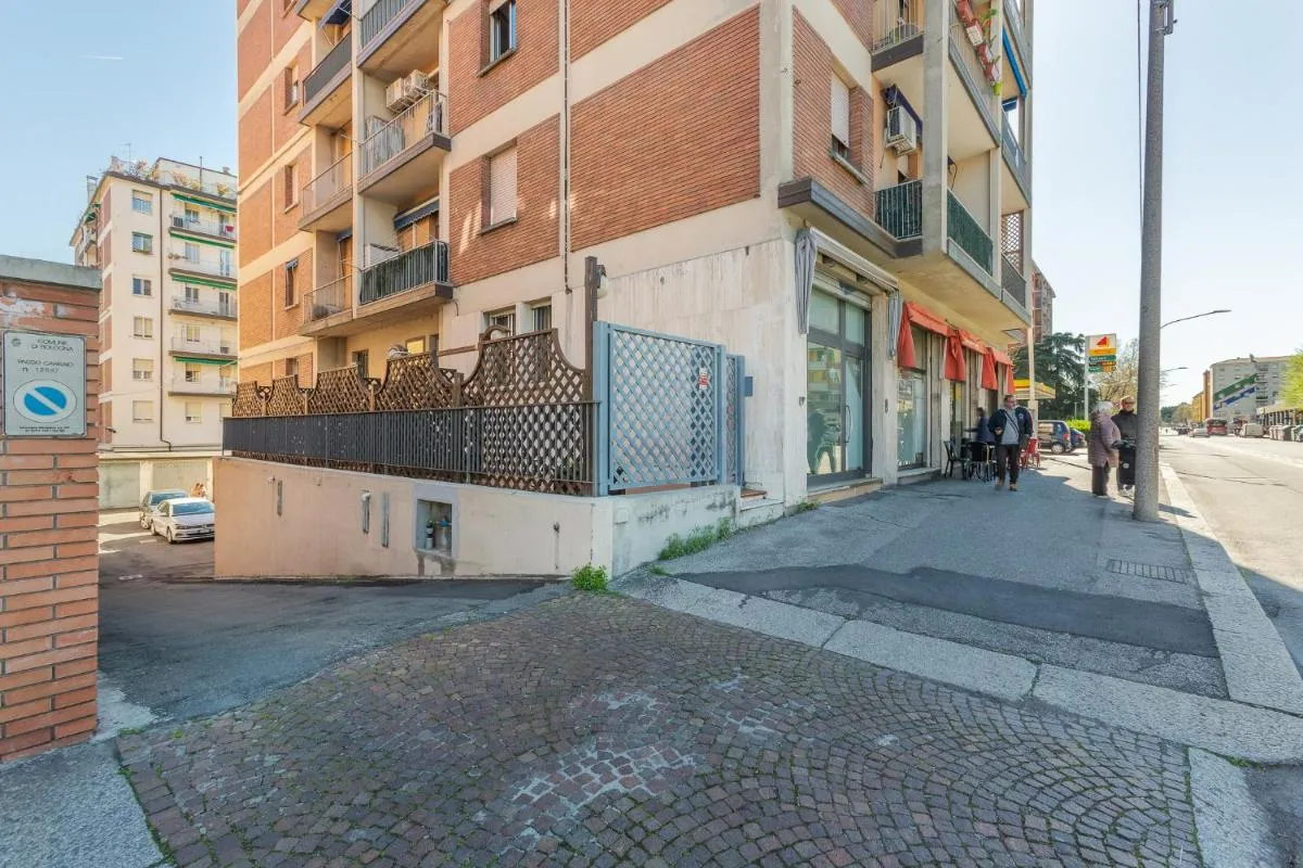 Image 4 of San Donato Fiere Essential Apartment w/parking