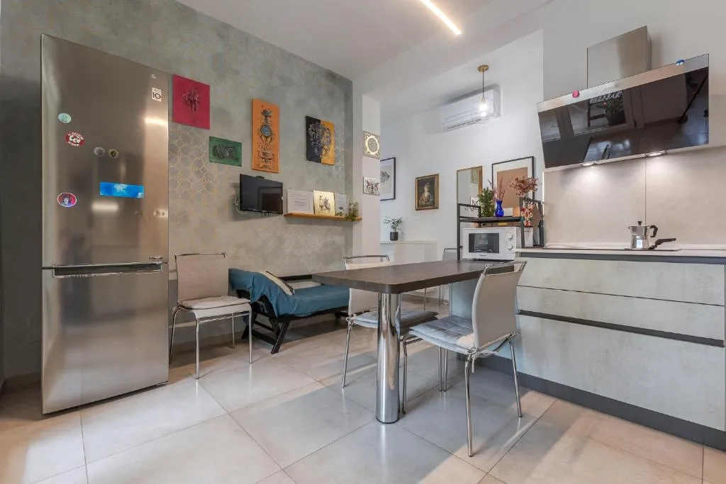 Image of San Donato Nest – Cozy Apt by Parco Don Bosco