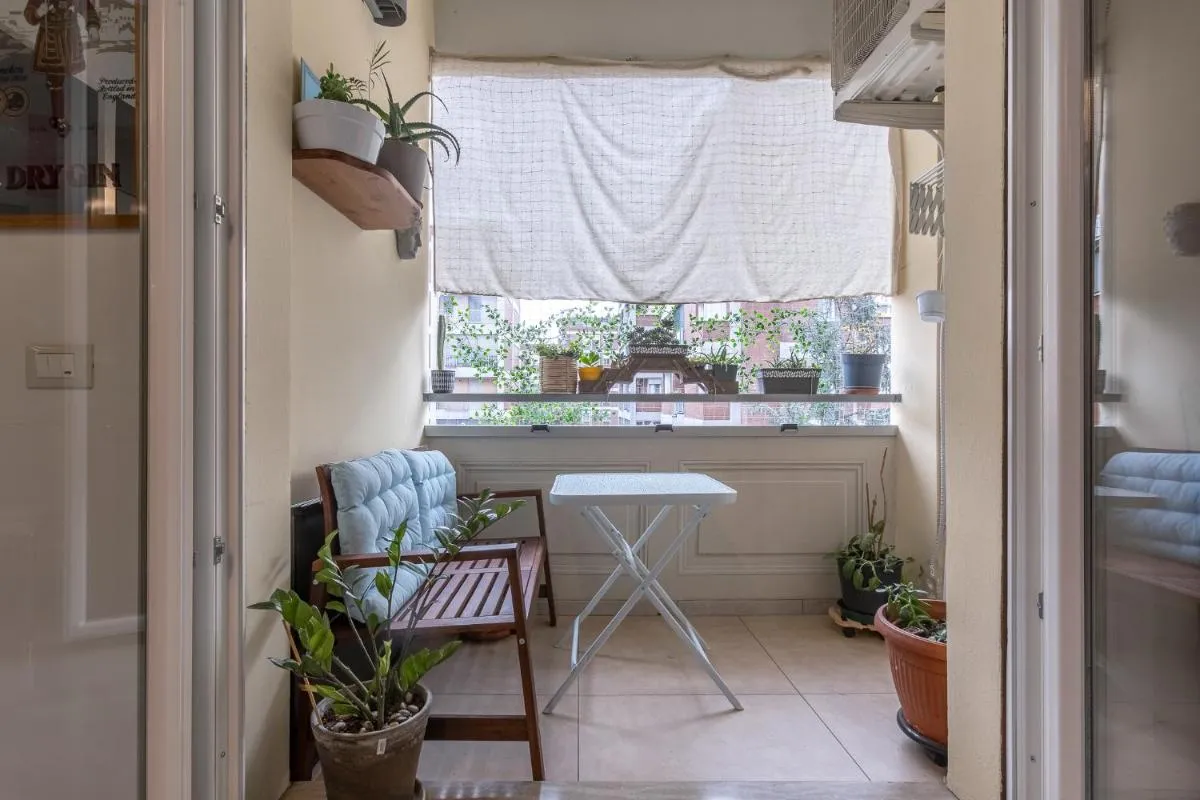 Image 4 of San Donato Nest – Cozy Apt by Parco Don Bosco