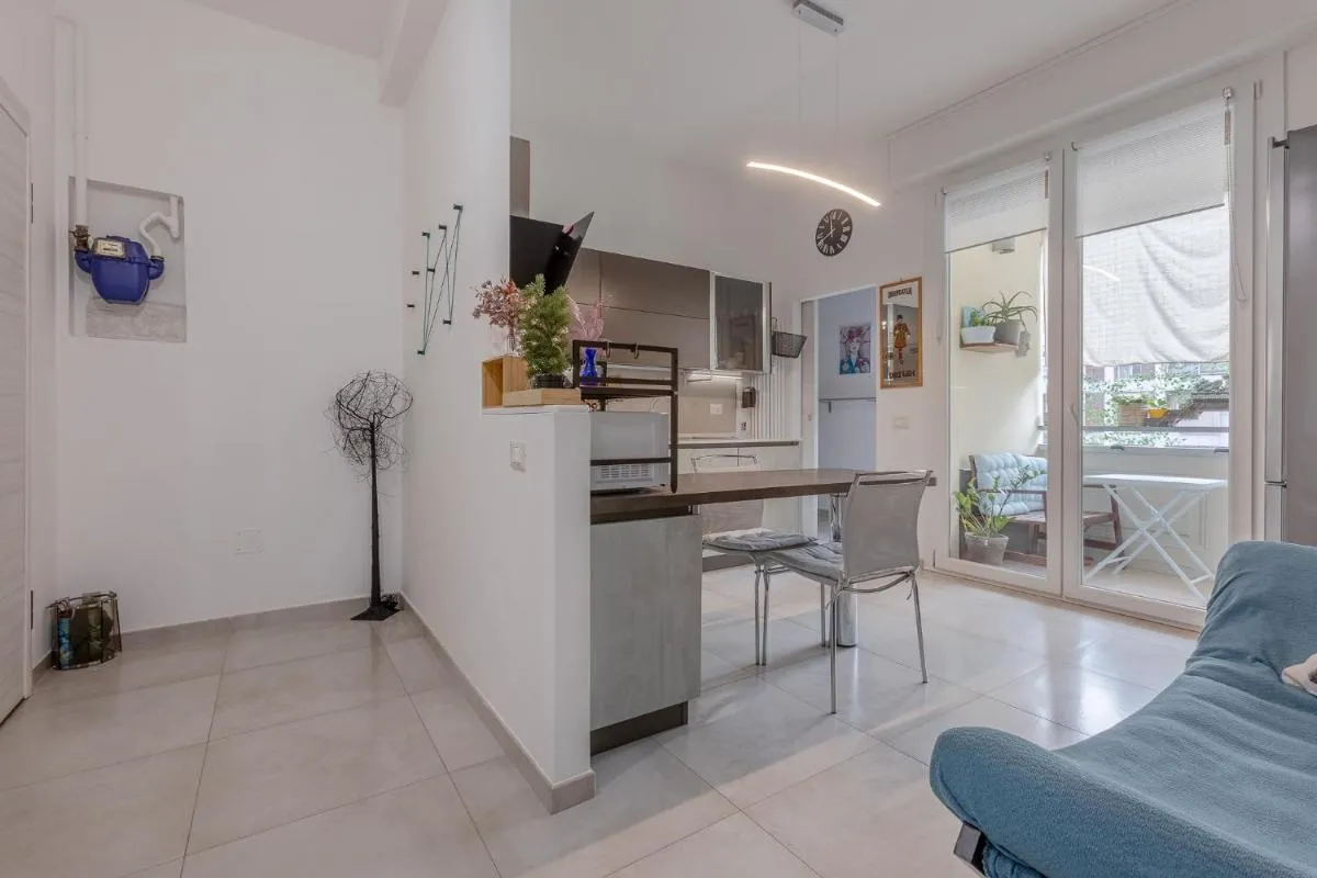 Image 6 of San Donato Nest – Cozy Apt by Parco Don Bosco