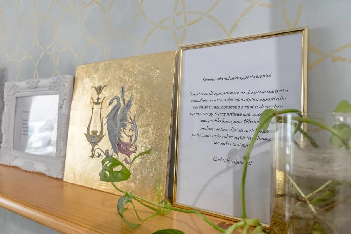 Image 5 of San Donato Nest – Cozy Apt by Parco Don Bosco