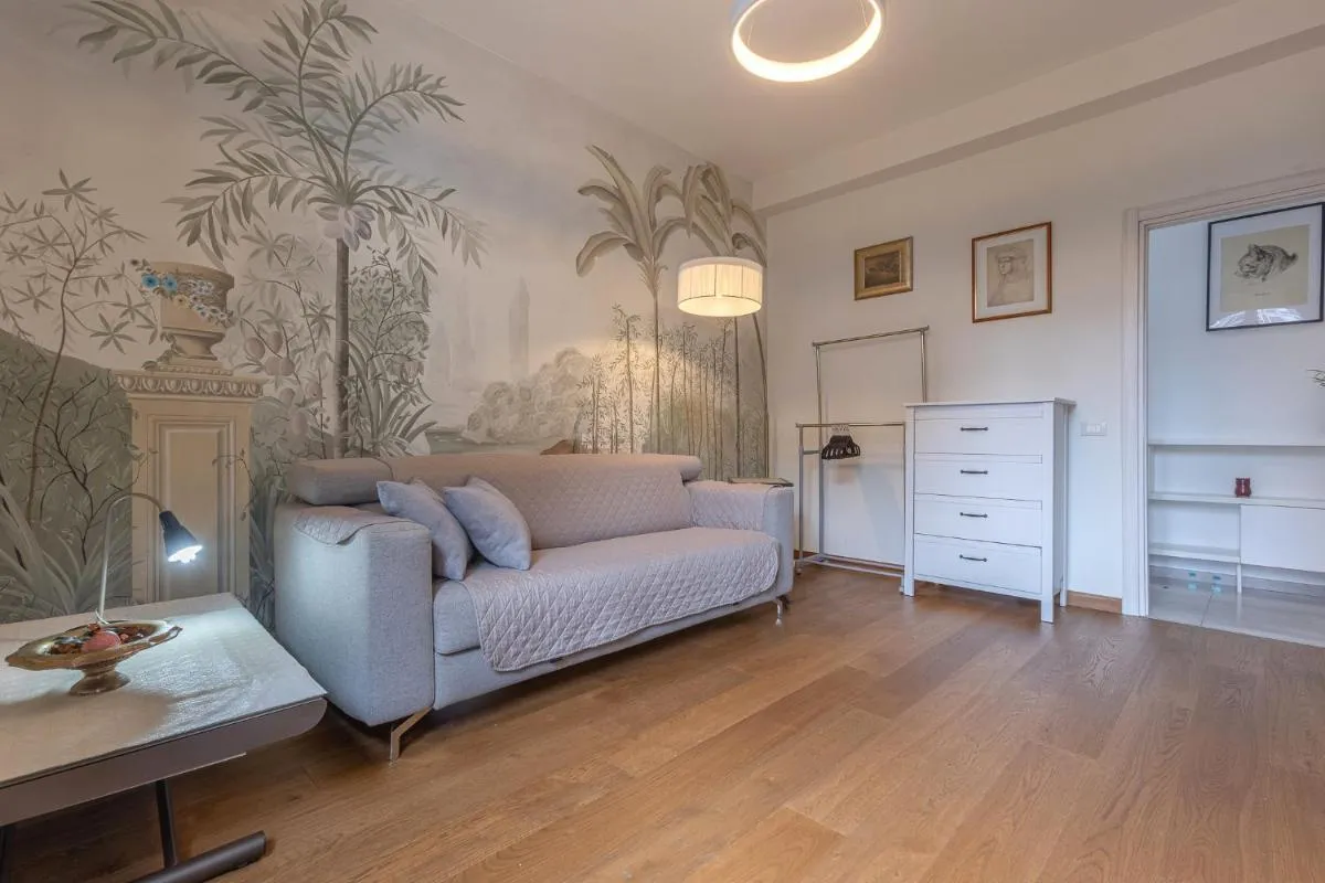 Image 3 of San Donato Nest – Cozy Apt by Parco Don Bosco